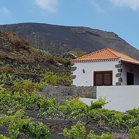 Casa Las Las Vinas Fuencaliente de la Palma Exteriér fotografie