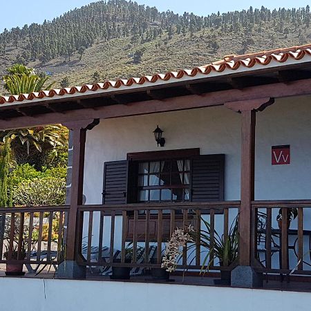 Casa Las Las Vinas Fuencaliente de la Palma Exteriér fotografie