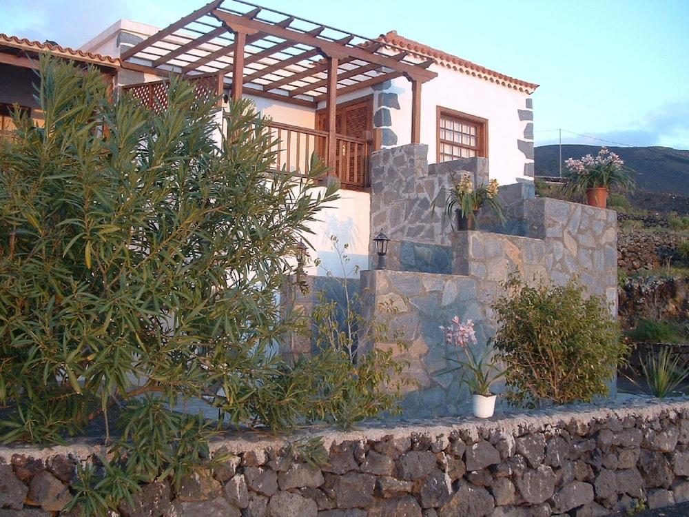 Casa Las Las Vinas Fuencaliente de la Palma Exteriér fotografie