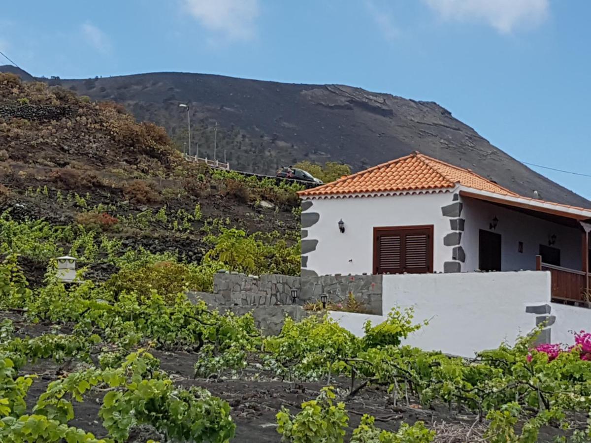 Casa Las Las Vinas Fuencaliente de la Palma Exteriér fotografie