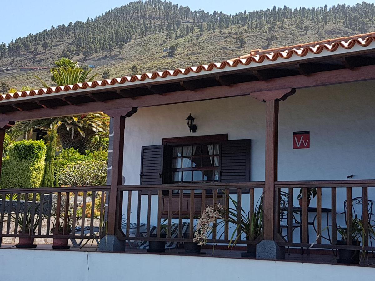 Casa Las Las Vinas Fuencaliente de la Palma Exteriér fotografie