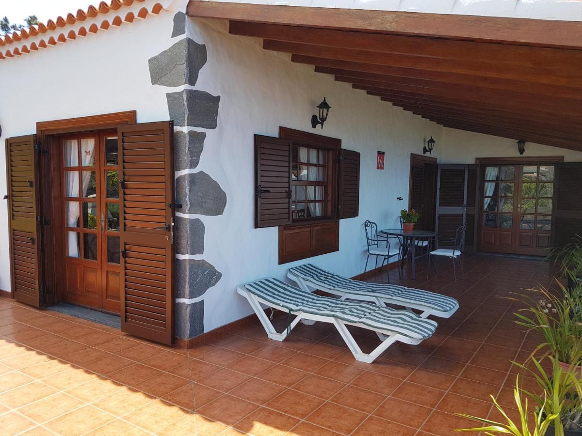 Casa Las Las Vinas Fuencaliente de la Palma Exteriér fotografie