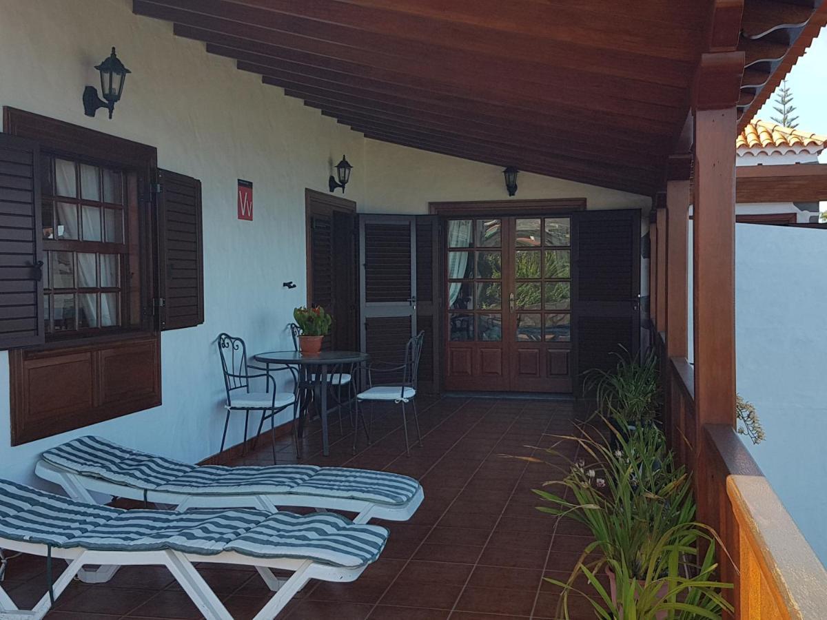 Casa Las Las Vinas Fuencaliente de la Palma Exteriér fotografie
