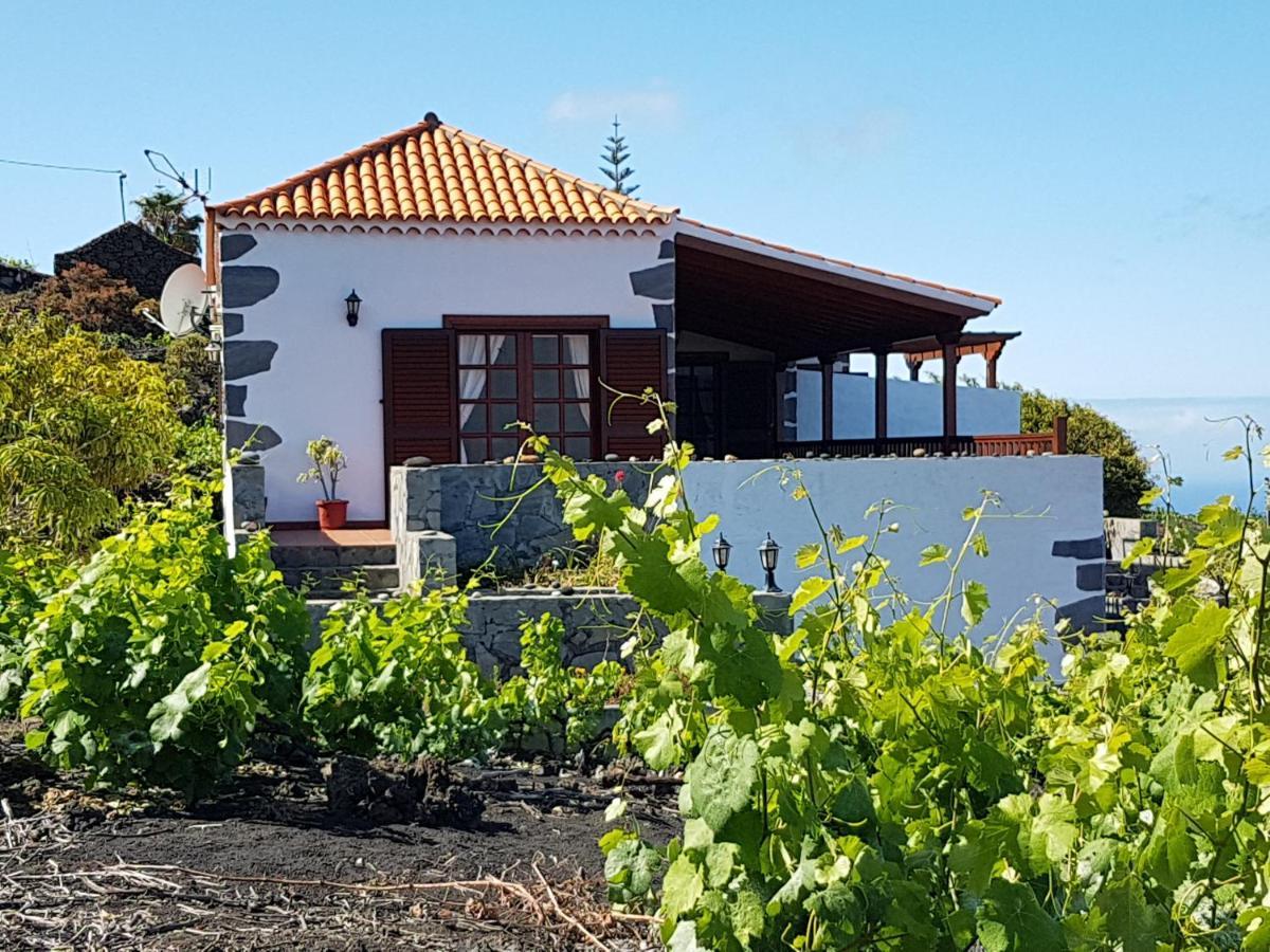 Casa Las Las Vinas Fuencaliente de la Palma Exteriér fotografie