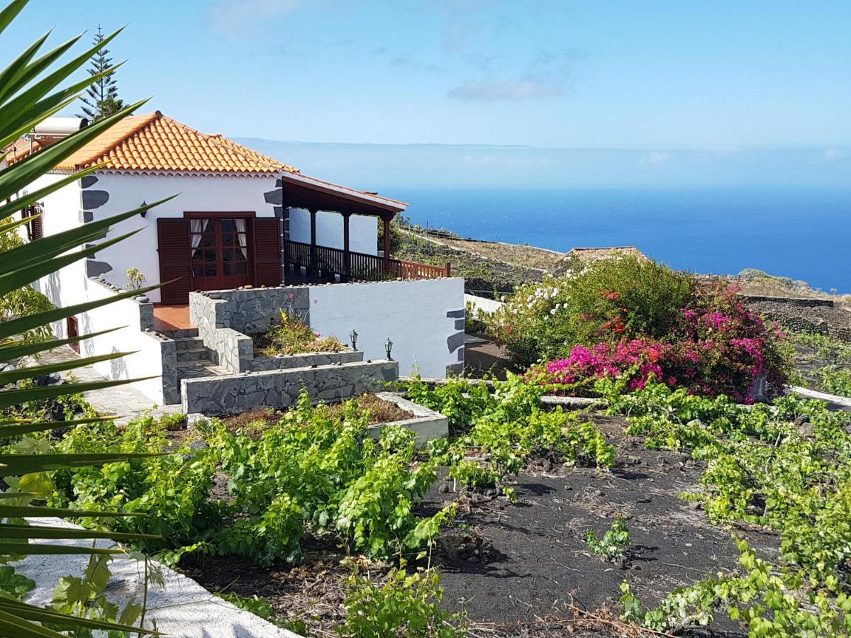 Casa Las Las Vinas Fuencaliente de la Palma Exteriér fotografie