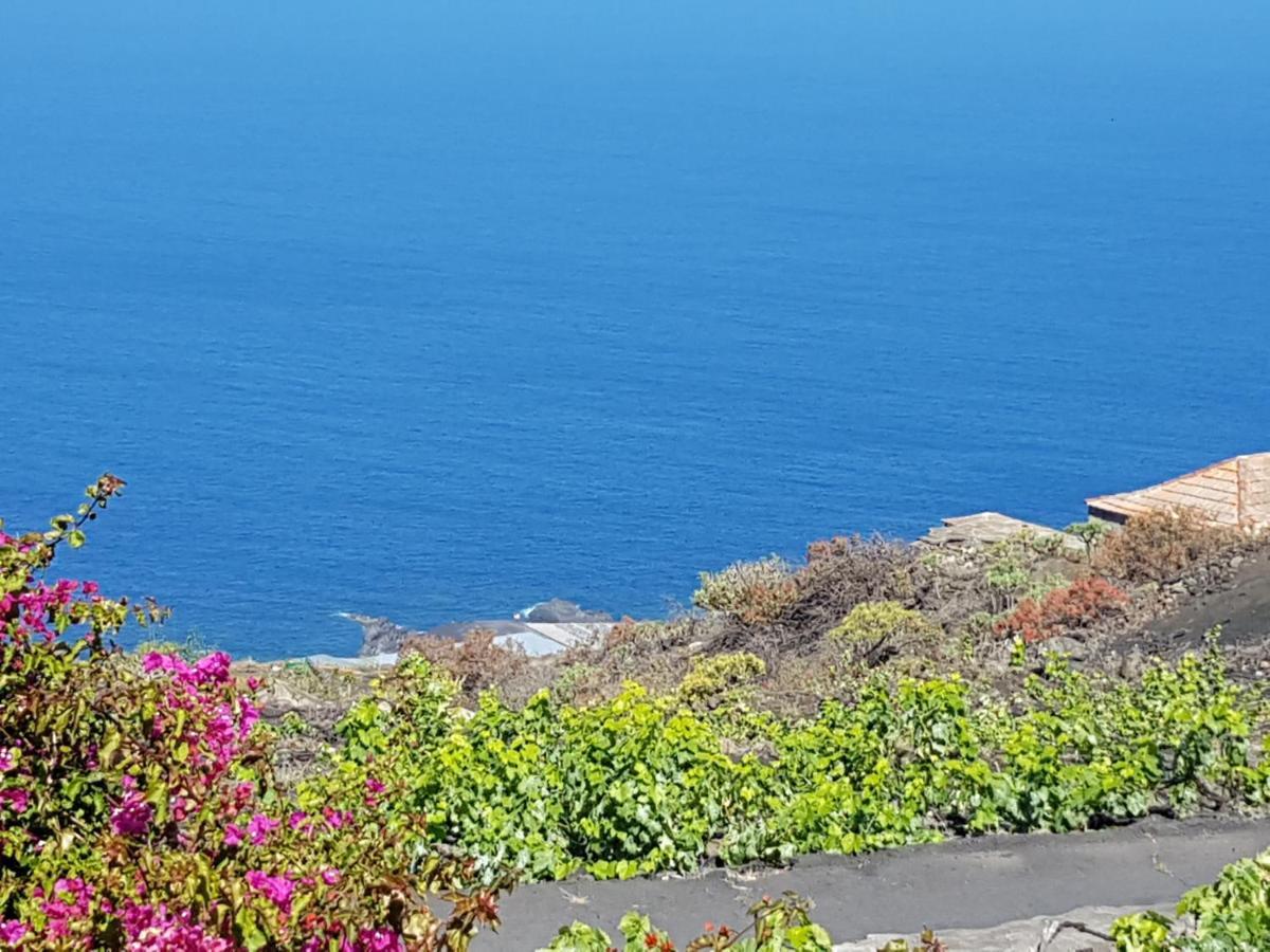 Casa Las Las Vinas Fuencaliente de la Palma Exteriér fotografie
