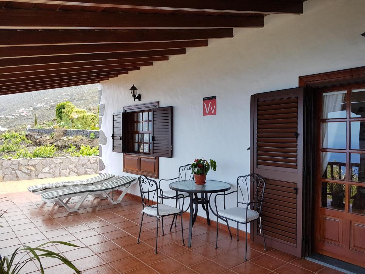 Casa Las Las Vinas Fuencaliente de la Palma Exteriér fotografie