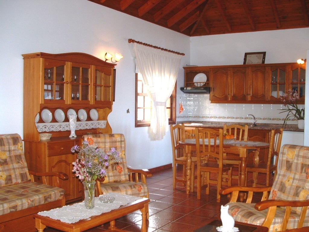 Casa Las Las Vinas Fuencaliente de la Palma Exteriér fotografie