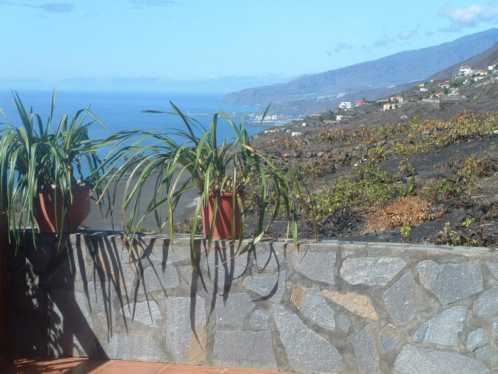 Casa Las Las Vinas Fuencaliente de la Palma Exteriér fotografie