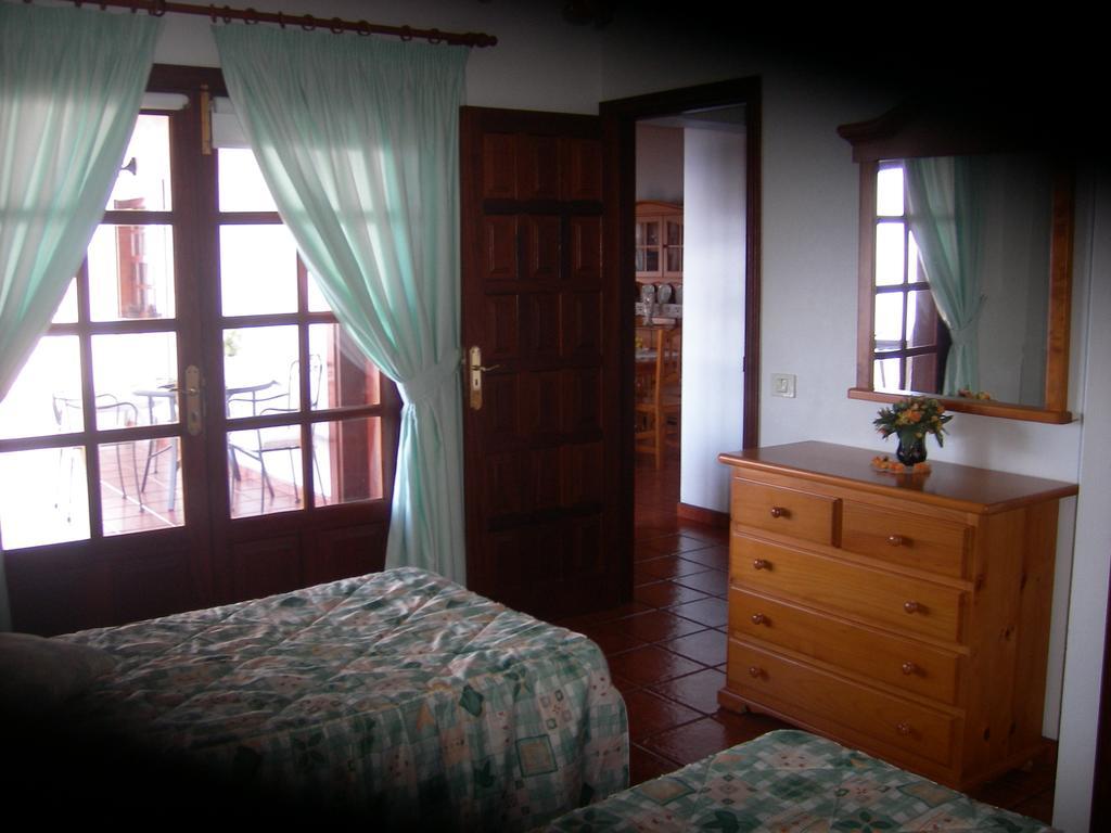 Casa Las Las Vinas Fuencaliente de la Palma Exteriér fotografie