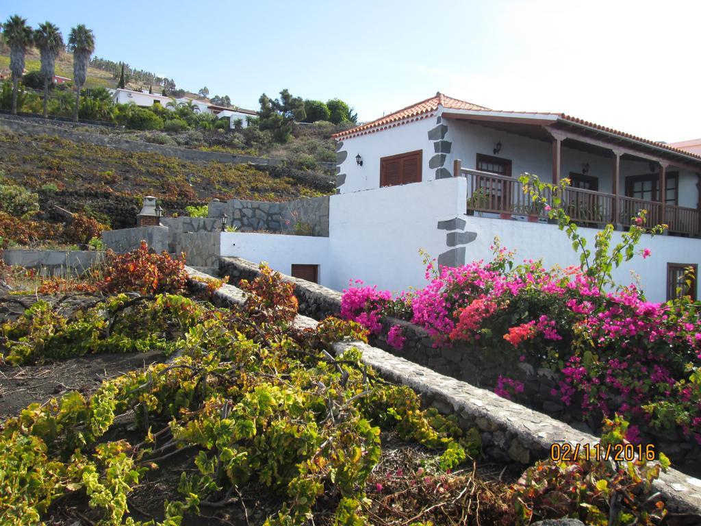 Casa Las Las Vinas Fuencaliente de la Palma Exteriér fotografie