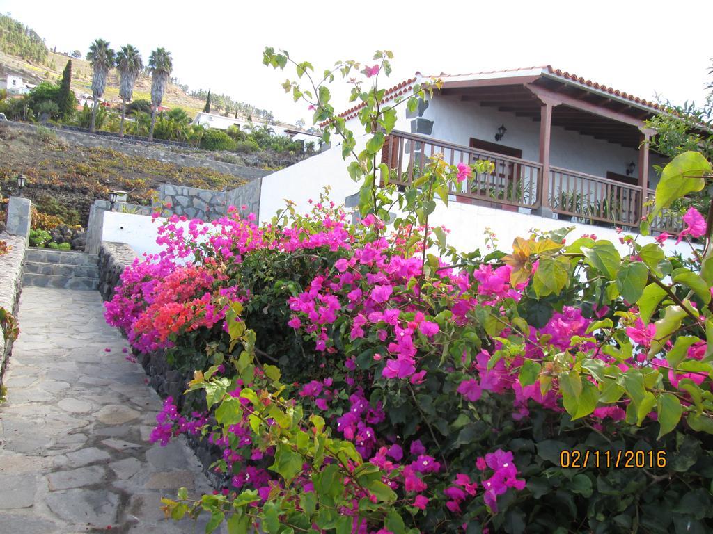 Casa Las Las Vinas Fuencaliente de la Palma Exteriér fotografie
