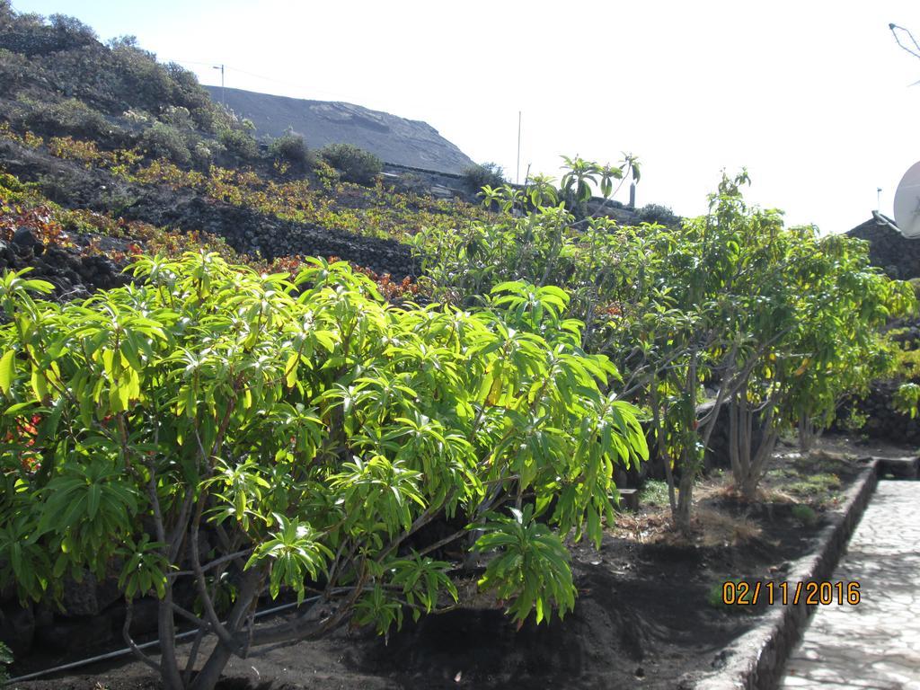 Casa Las Las Vinas Fuencaliente de la Palma Exteriér fotografie