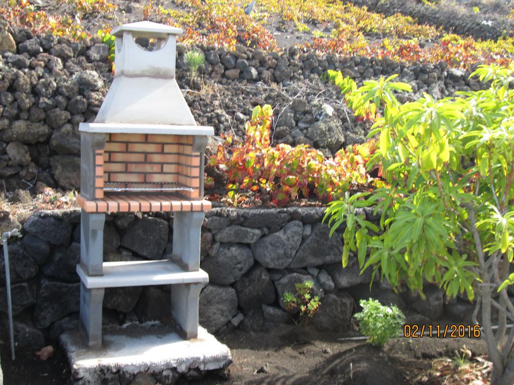 Casa Las Las Vinas Fuencaliente de la Palma Exteriér fotografie