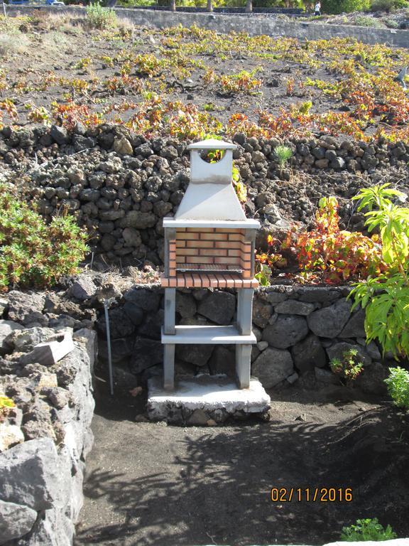 Casa Las Las Vinas Fuencaliente de la Palma Exteriér fotografie