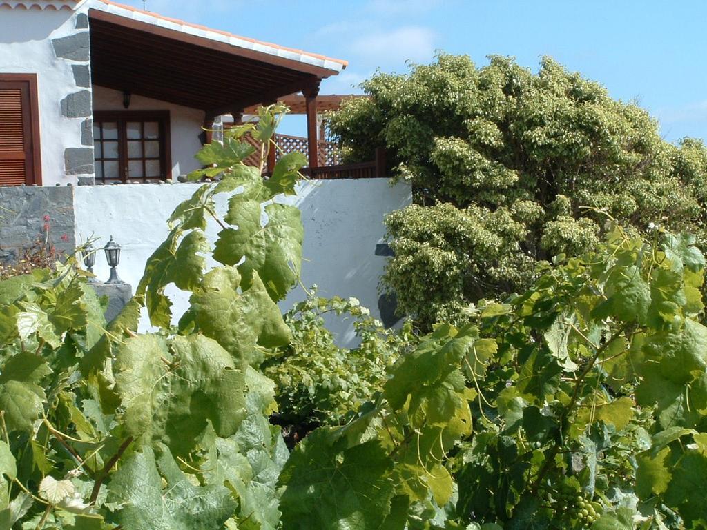 Casa Las Las Vinas Fuencaliente de la Palma Exteriér fotografie