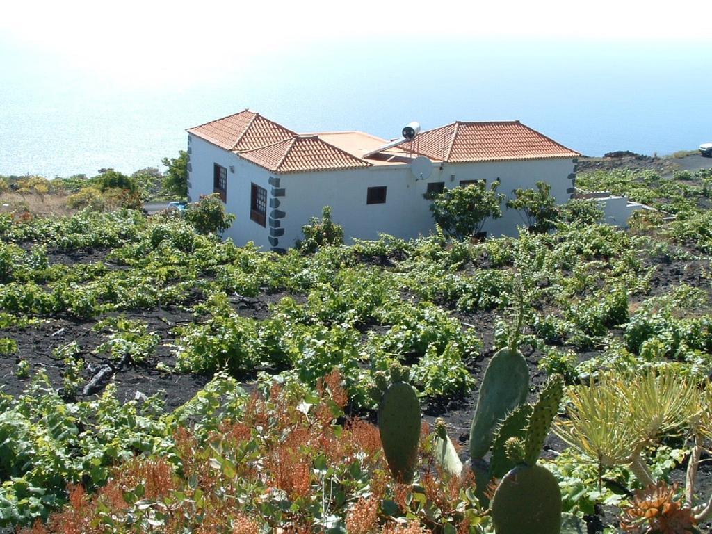 Casa Las Las Vinas Fuencaliente de la Palma Exteriér fotografie