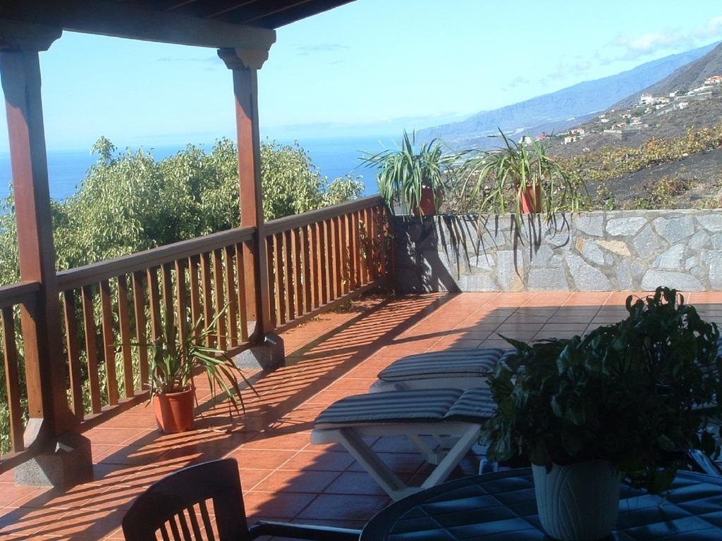 Casa Las Las Vinas Fuencaliente de la Palma Exteriér fotografie