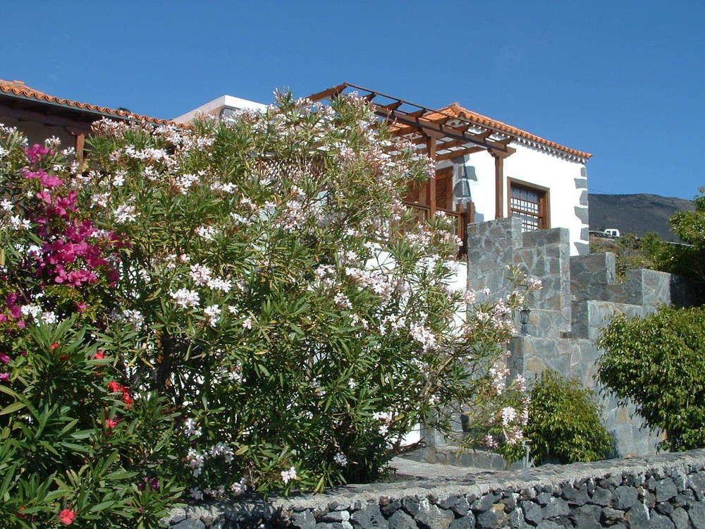 Casa Las Las Vinas Fuencaliente de la Palma Exteriér fotografie