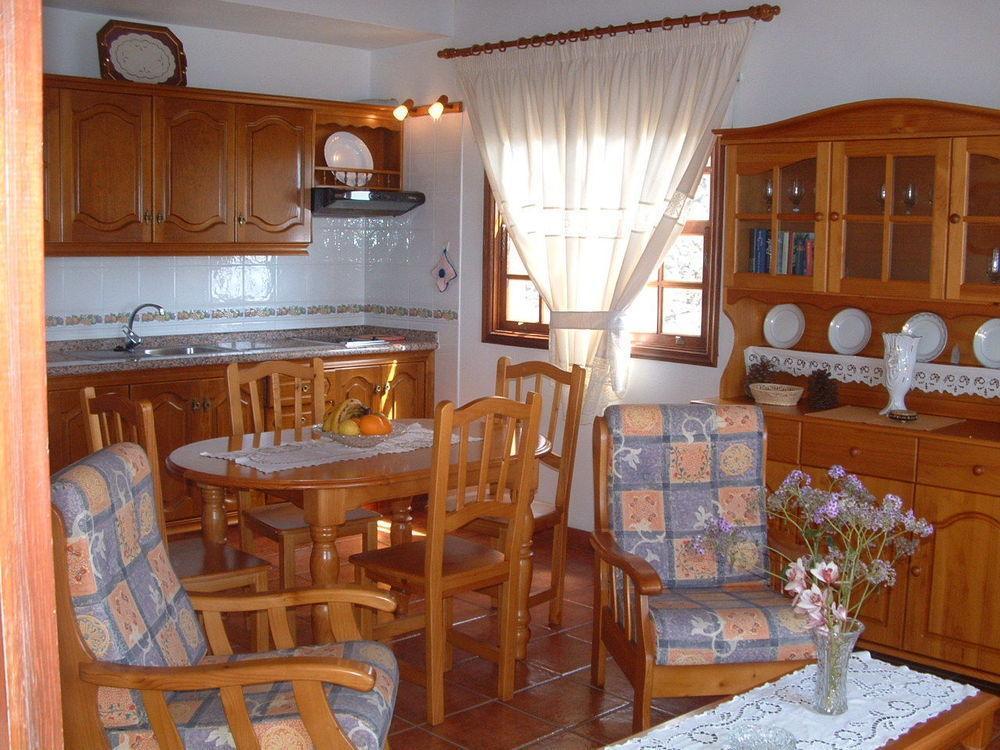 Casa Las Las Vinas Fuencaliente de la Palma Exteriér fotografie