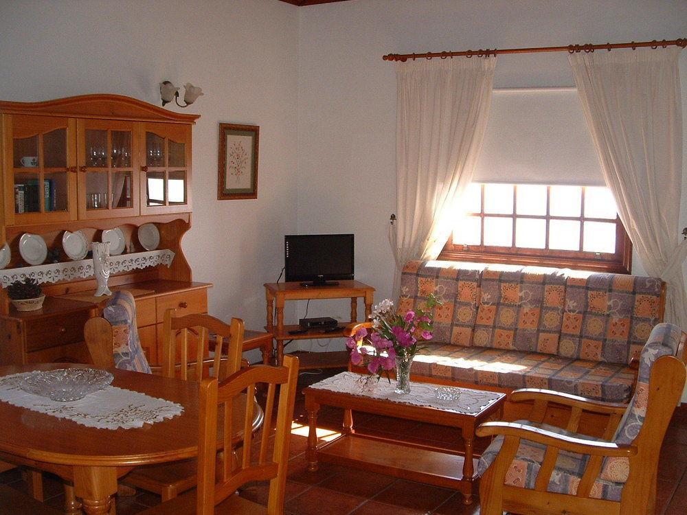 Casa Las Las Vinas Fuencaliente de la Palma Exteriér fotografie