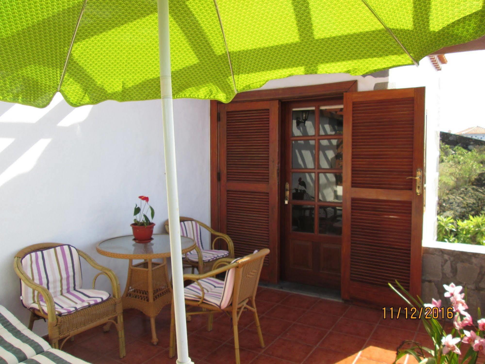 Casa Las Las Vinas Fuencaliente de la Palma Exteriér fotografie