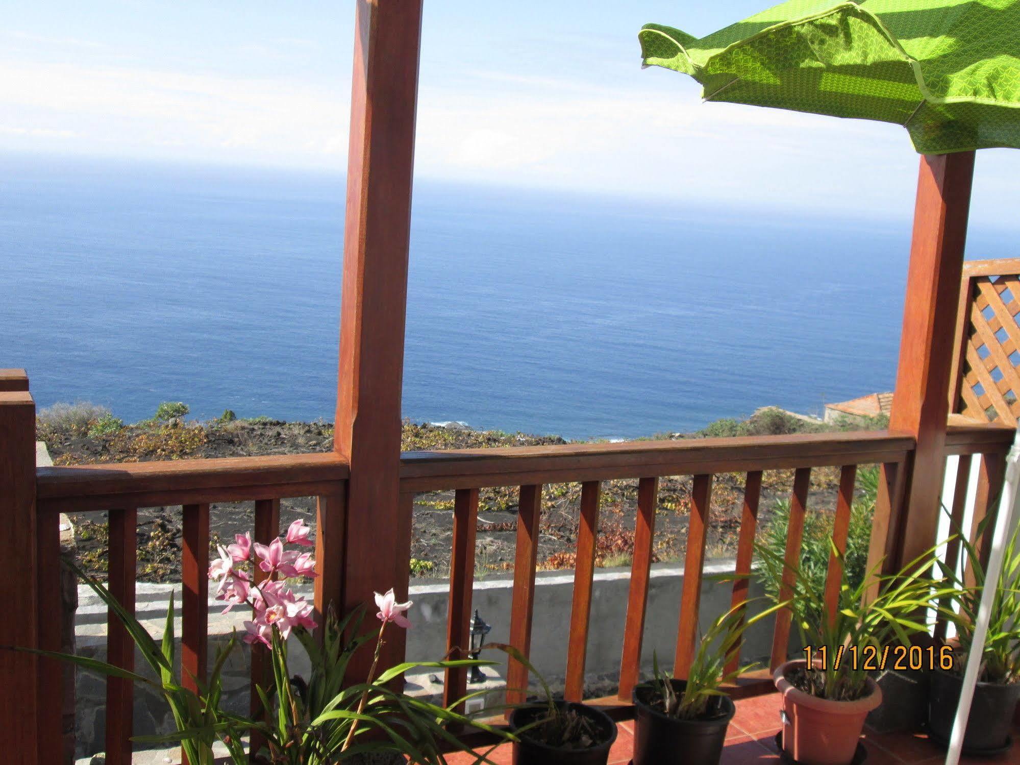 Casa Las Las Vinas Fuencaliente de la Palma Exteriér fotografie
