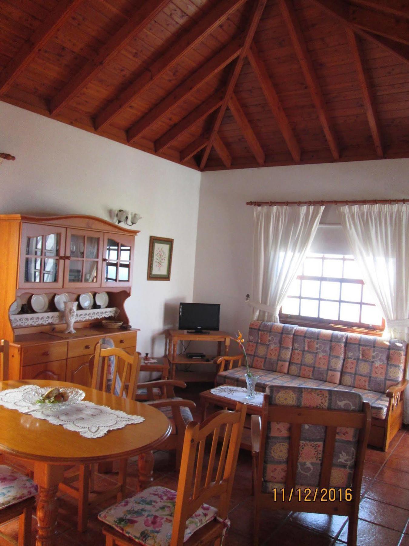 Casa Las Las Vinas Fuencaliente de la Palma Exteriér fotografie