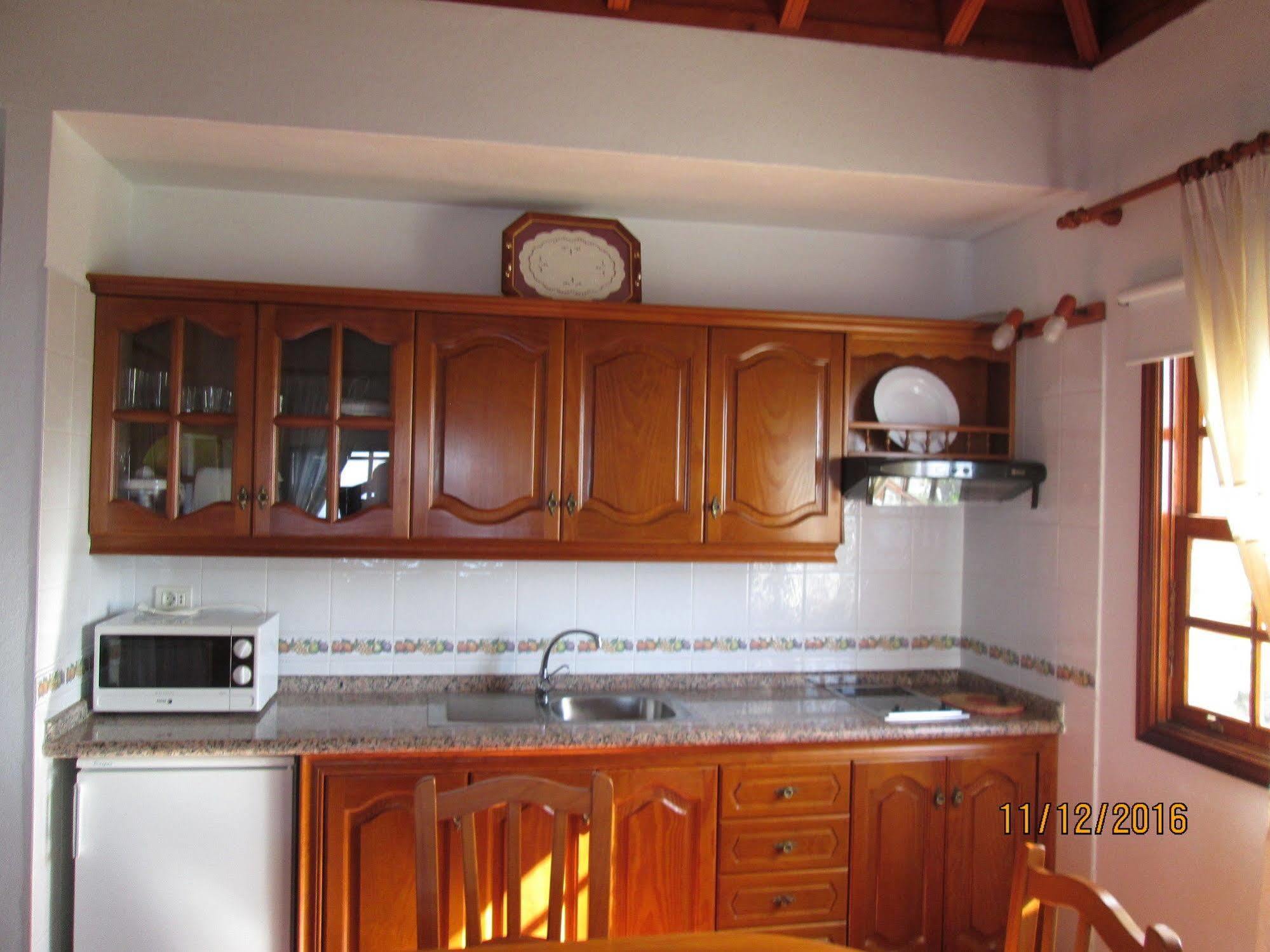 Casa Las Las Vinas Fuencaliente de la Palma Exteriér fotografie