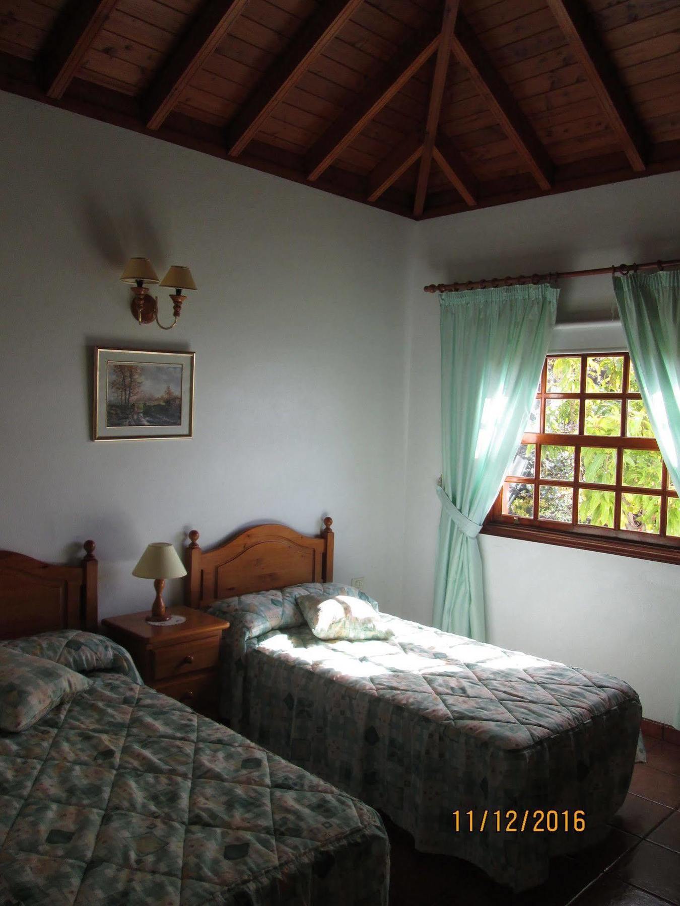 Casa Las Las Vinas Fuencaliente de la Palma Exteriér fotografie