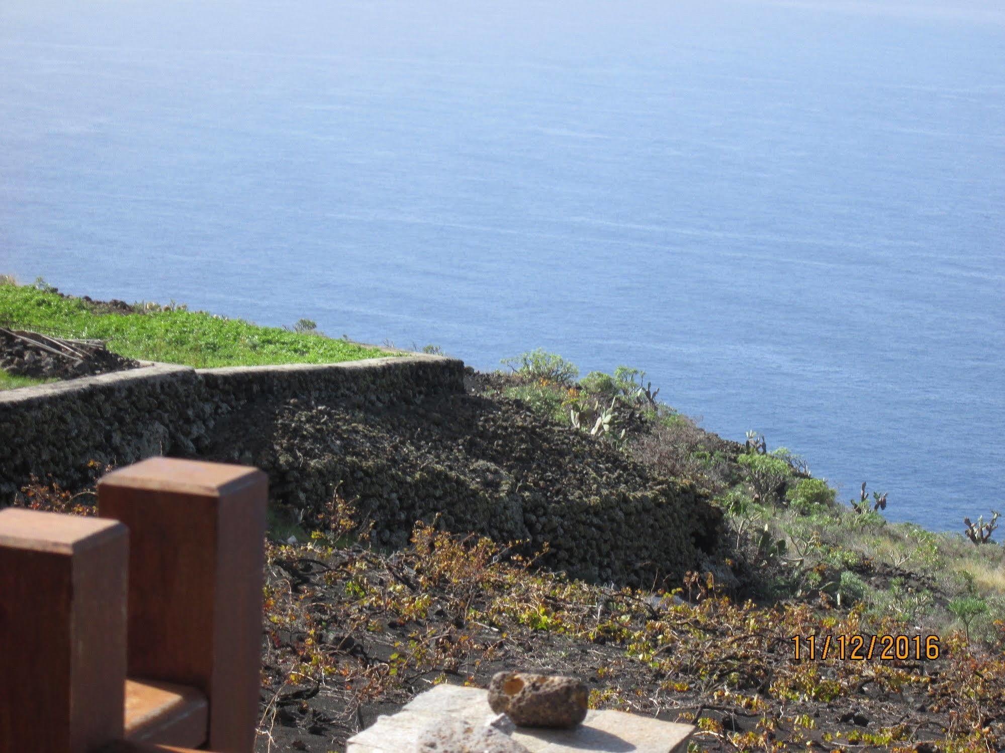 Casa Las Las Vinas Fuencaliente de la Palma Exteriér fotografie