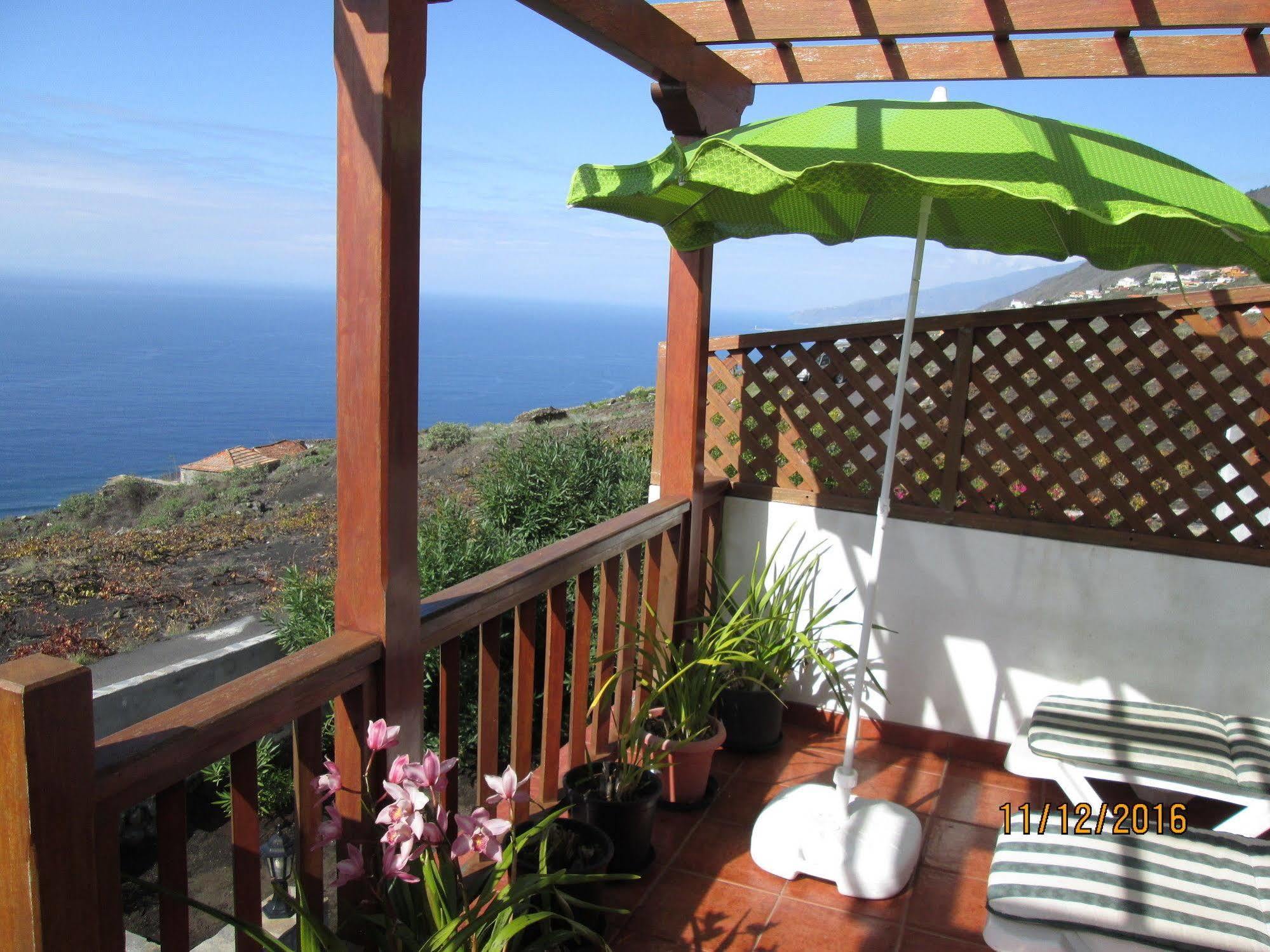 Casa Las Las Vinas Fuencaliente de la Palma Exteriér fotografie