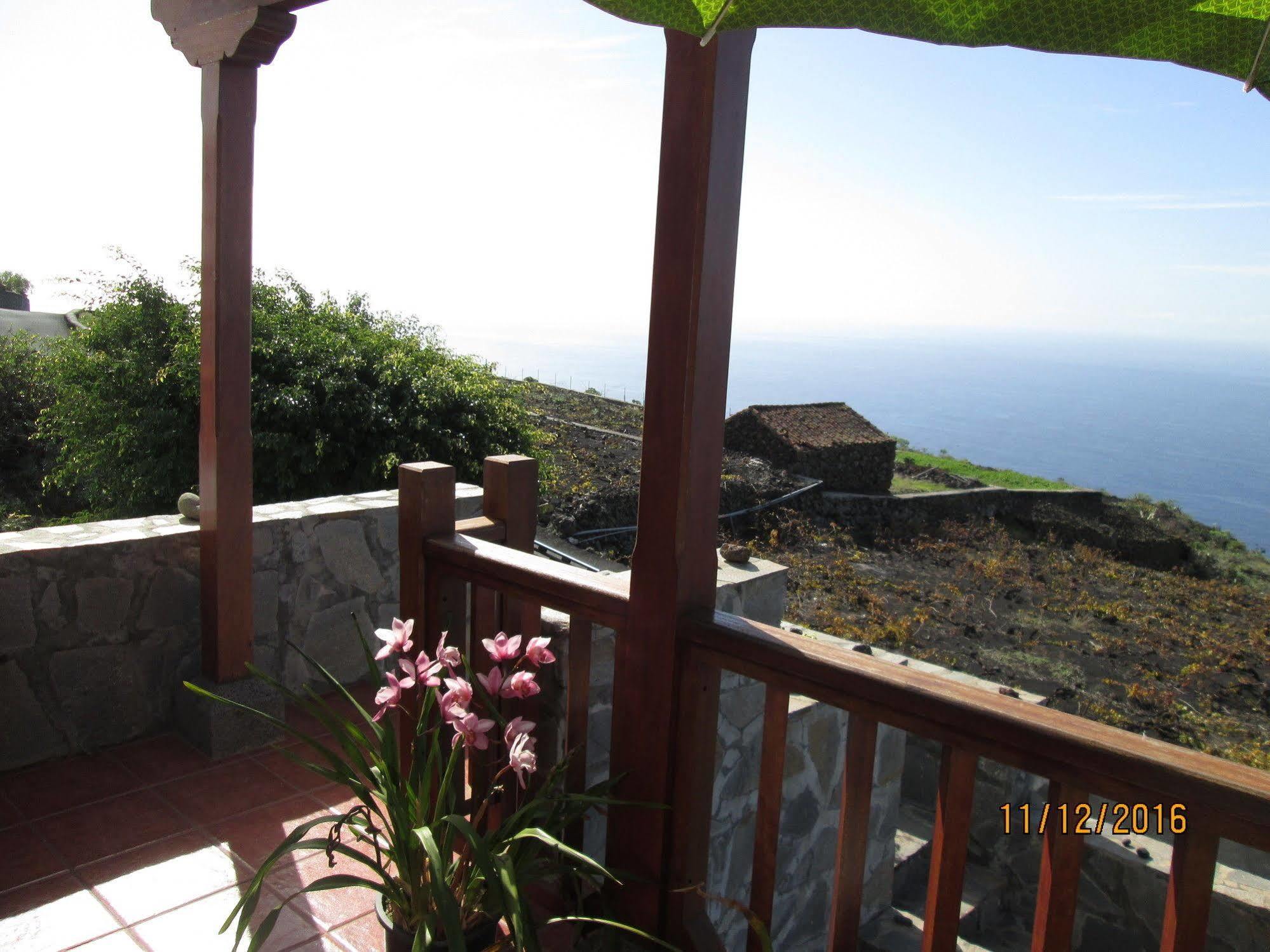 Casa Las Las Vinas Fuencaliente de la Palma Exteriér fotografie