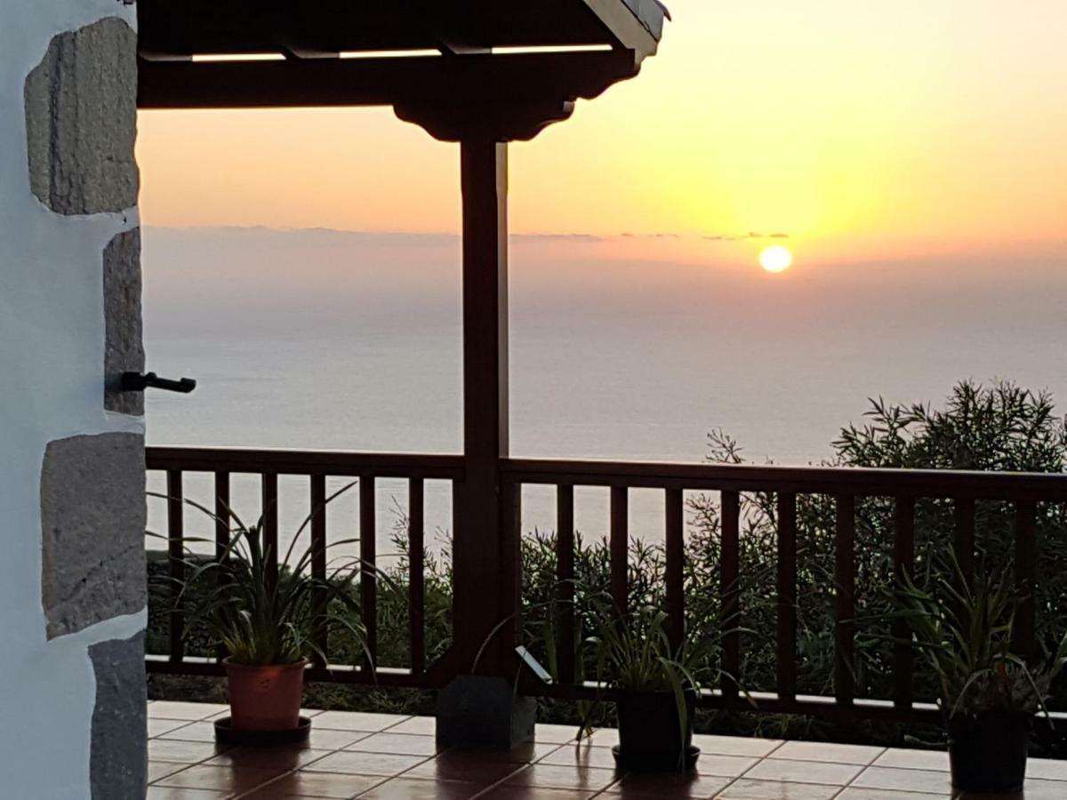 Casa Las Las Vinas Fuencaliente de la Palma Exteriér fotografie